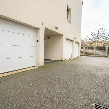 Clos Schuman By Interhome Apartment Saint-Malo
