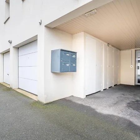 Apartment Clos Schuman By Interhome *